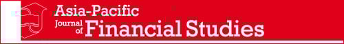 Asia-Pacific Journal of Financial Studies