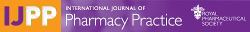 International Journal of Pharmacy Practice