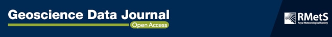 Geoscience Data Journal