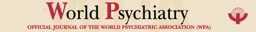 World Psychiatry