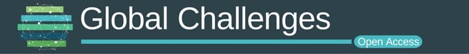 Global Challenges