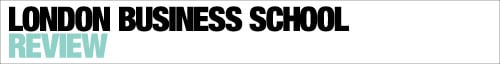 London Business School Review