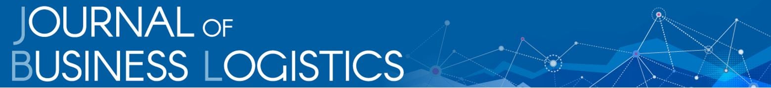 Journal of Business Logistics