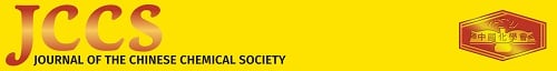 Journal of the Chinese Chemical Society