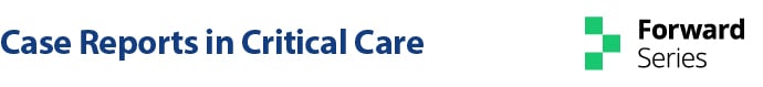 Case Reports in Critical Care