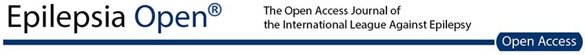 Epilepsia Open