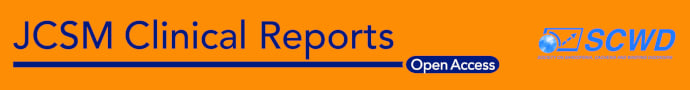 JCSM Clinical Reports
