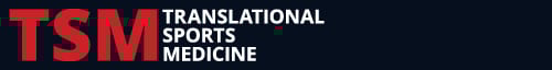 TRANSLATIONAL SPORTS MEDICINE