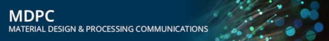 Material Design & Processing Communications