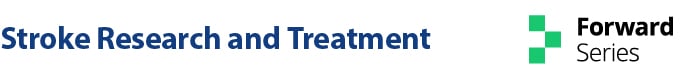 Stroke Research and Treatment