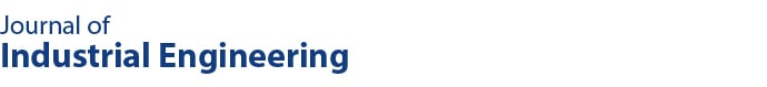 Journal of Industrial Engineering