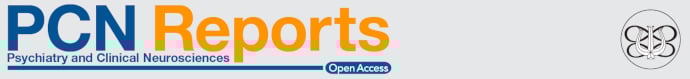 Psychiatry and Clinical Neurosciences Reports