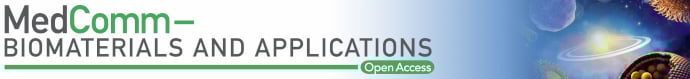 MedComm – Biomaterials and Applications