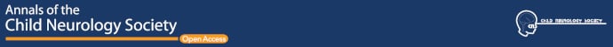 Annals of the Child Neurology Society