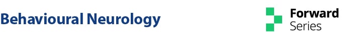 Behavioural Neurology