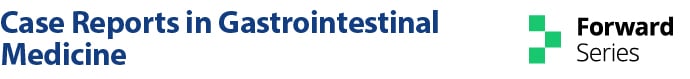 Case Reports in Gastrointestinal Medicine