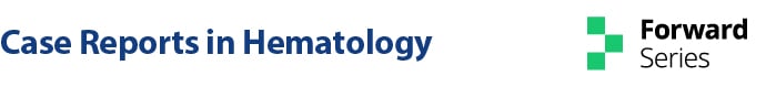 Case Reports in Hematology