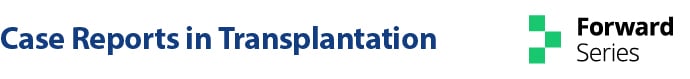 Case Reports in Transplantation