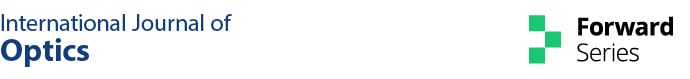 International Journal of Optics