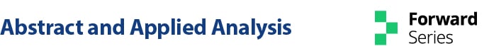 Abstract and Applied Analysis