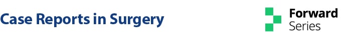 Case Reports in Surgery