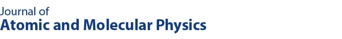 Journal of Atomic and Molecular Physics