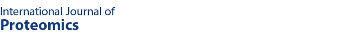 International Journal of Proteomics
