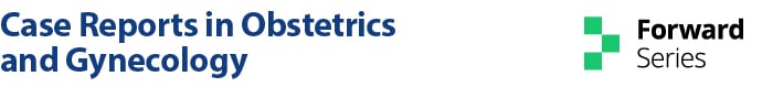 Case Reports in Obstetrics and Gynecology