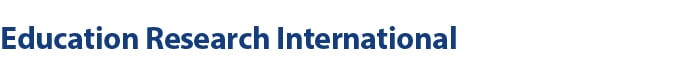 Education Research International