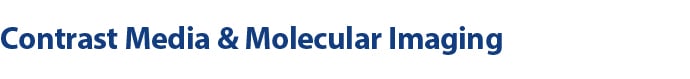 Contrast Media & Molecular Imaging
