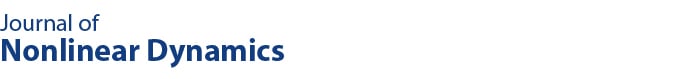 Journal of Nonlinear Dynamics