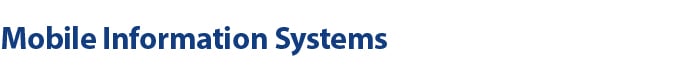 Mobile Information Systems