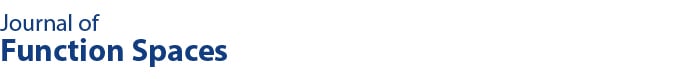 Journal of Function Spaces