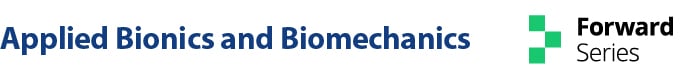 Applied Bionics and Biomechanics