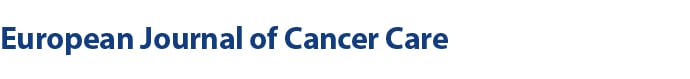 European Journal of Cancer Care