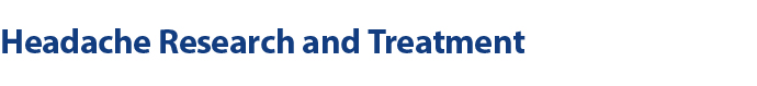 Headache Research and Treatment