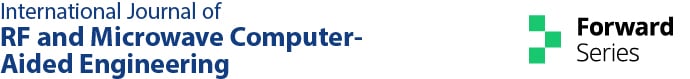 International Journal of RF and Microwave Computer-Aided Engineering
