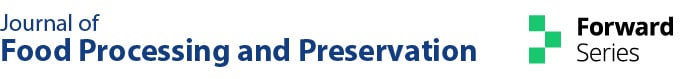 Journal of Food Processing and Preservation