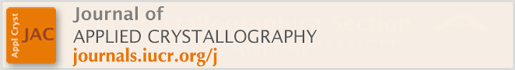 Journal of Applied Crystallography