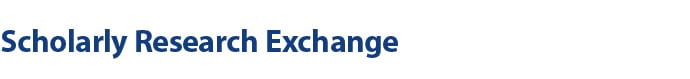 Scholarly Research Exchange