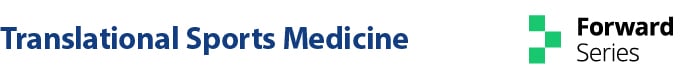 Translational Sports Medicine