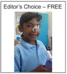 Study participant from Thursday Island performing spirometry (with permission by the Queensland Government)