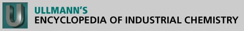 Ullmann's Encyclopedia of Industrial Chemistry