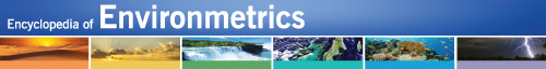 Encyclopedia of Environmetrics