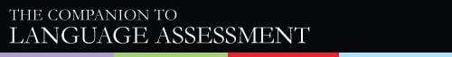 The Companion to Language Assessment