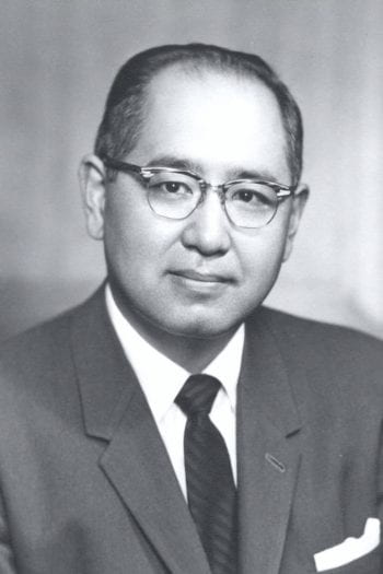 Joseph H. Ogura