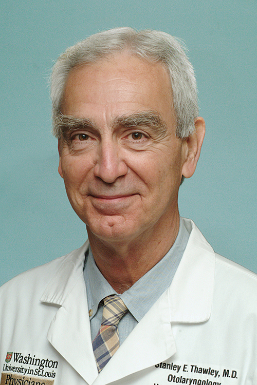 Stanley E. Thawley